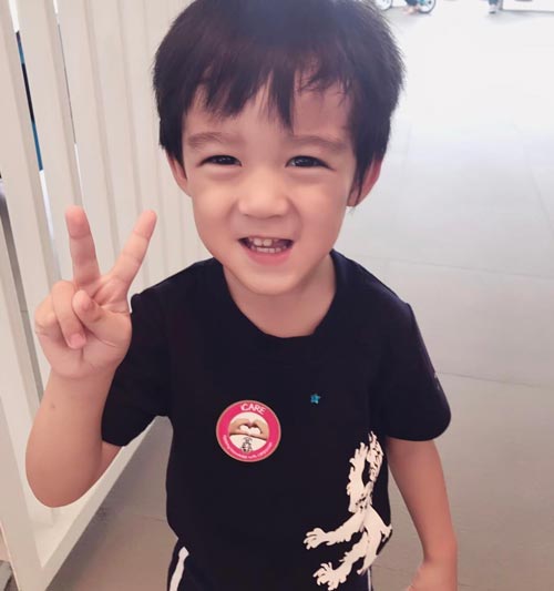 น้องณดา น้องณดล น้องณดา น้องณดล