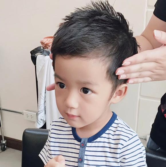 น้องณดา น้องณดล น้องณดา น้องณดล