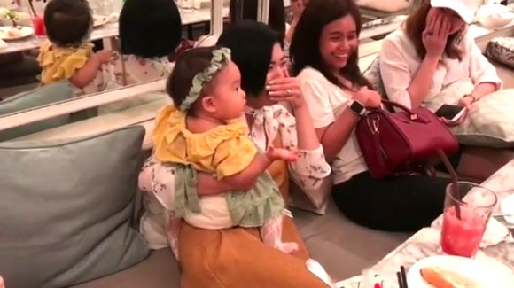 น้องเป่าเปา ลูกสาว กุ๊บกิ๊บ บี้ น้องเป่าเปา ลูกสาว กุ๊บกิ๊บ บี้