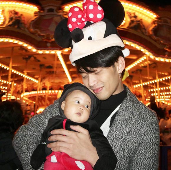 น้องเป่าเปา ลูกสาว กุ๊บกิ๊บ บี้ น้องเป่าเปา ลูกสาว กุ๊บกิ๊บ บี้