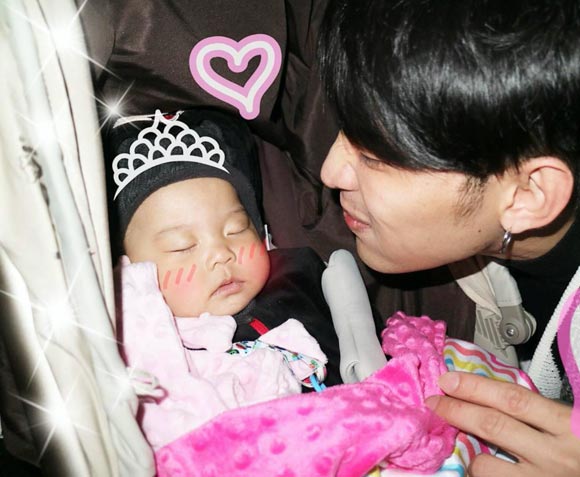 น้องเป่าเปา ลูกสาว กุ๊บกิ๊บ บี้ น้องเป่าเปา ลูกสาว กุ๊บกิ๊บ บี้