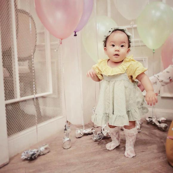 น้องเป่าเปา ลูกสาว กุ๊บกิ๊บ บี้ น้องเป่าเปา ลูกสาว กุ๊บกิ๊บ บี้