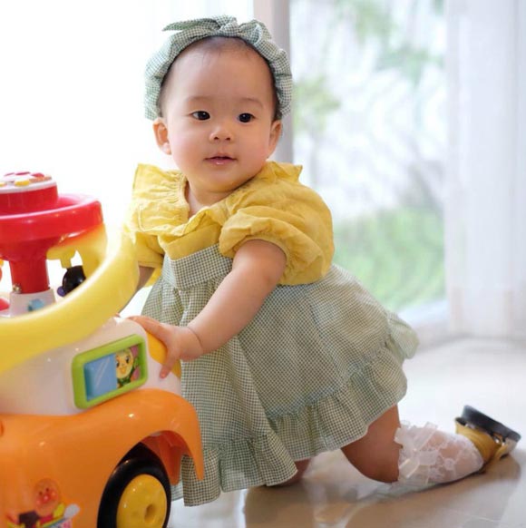 น้องเป่าเปา ลูกสาว กุ๊บกิ๊บ บี้ น้องเป่าเปา ลูกสาว กุ๊บกิ๊บ บี้