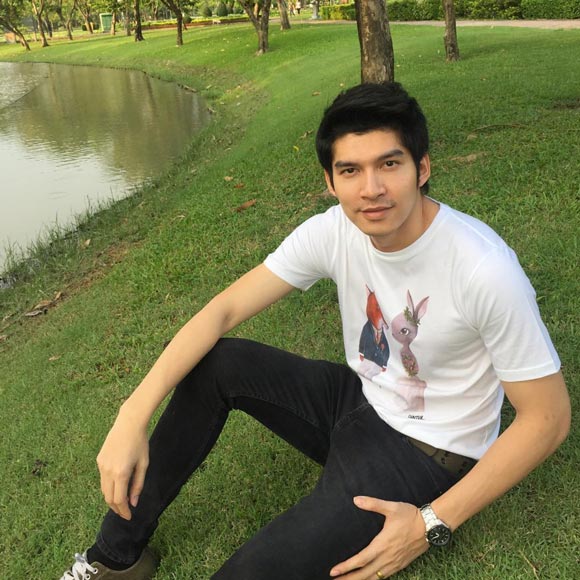 น้องพราวด์ ลูกสาว วุตม์ สุรินทร น้องพราวด์ ลูกสาว วุตม์ สุรินทร
