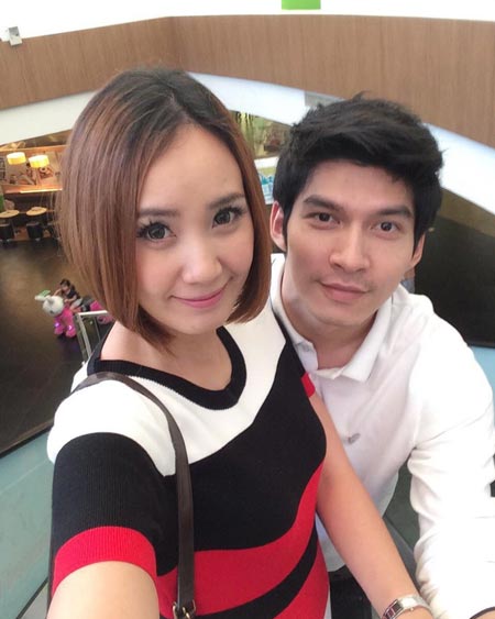 น้องพราวด์ ลูกสาว วุตม์ สุรินทร น้องพราวด์ ลูกสาว วุตม์ สุรินทร