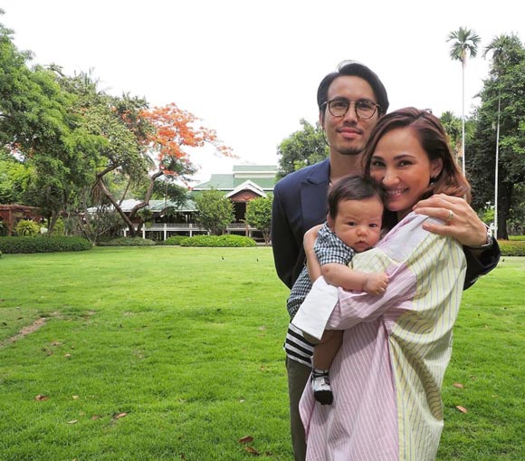 น้องควินน์ ลูก เจนสุดา ปานโต น้องควินน์ ลูก เจนสุดา ปานโต