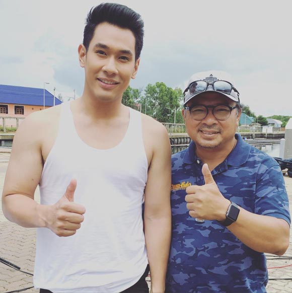 เวียร์ พอร์ช มิกค์ อ๋อม ซีรีส์ ภารกิจรัก เหนี่ยวหัวใจสุดไกปืน เวียร์ พอร์ช มิกค์ อ๋อม ซีรีส์ ภารกิจรัก เหนี่ยวหัวใจสุดไกปืน