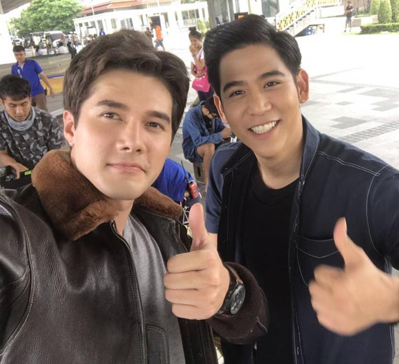 เวียร์ พอร์ช มิกค์ อ๋อม ซีรีส์ ภารกิจรัก เหนี่ยวหัวใจสุดไกปืน เวียร์ พอร์ช มิกค์ อ๋อม ซีรีส์ ภารกิจรัก เหนี่ยวหัวใจสุดไกปืน