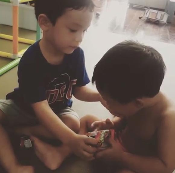 น้องแพนเตอร์ น้องพูม่า น้องแพนเตอร์ น้องพูม่า