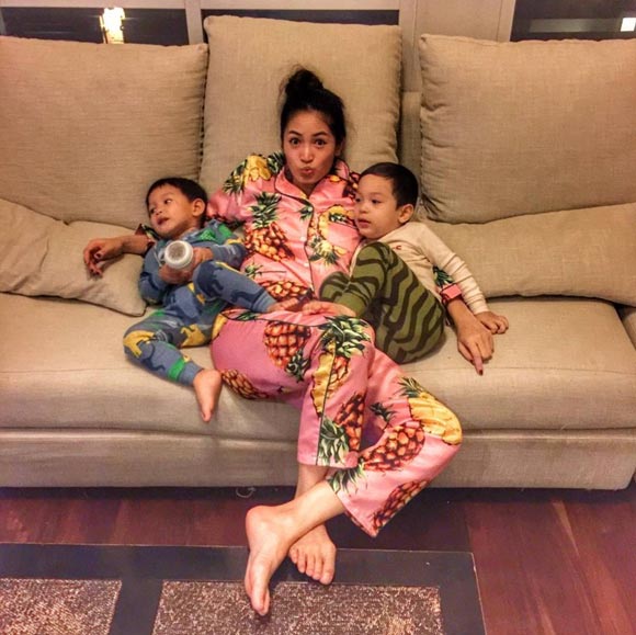 น้องแพนเตอร์ น้องพูม่า น้องแพนเตอร์ น้องพูม่า