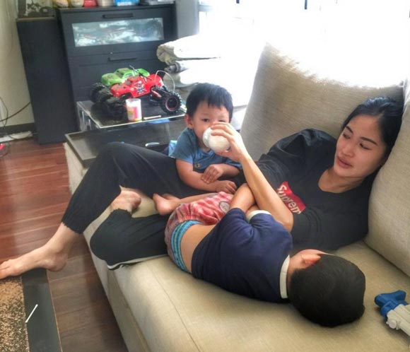 น้องแพนเตอร์ น้องพูม่า น้องแพนเตอร์ น้องพูม่า