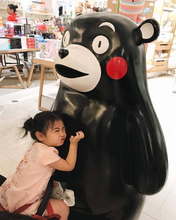 น้องชูใจ ลูกกอล์ฟ ฟักกลิ้ง ฮีโร่ น้องชูใจ ลูกกอล์ฟ ฟักกลิ้ง ฮีโร่