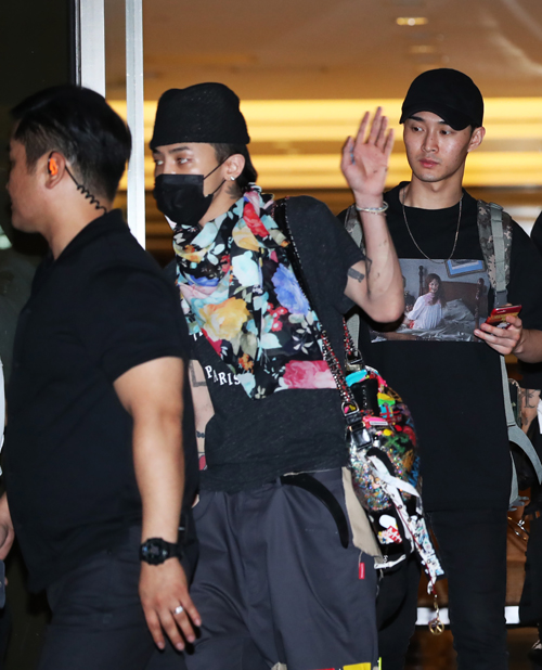 จี ดรากอน BIGBANG จี ดรากอน BIGBANG