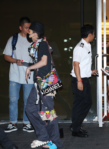 จี ดรากอน BIGBANG จี ดรากอน BIGBANG