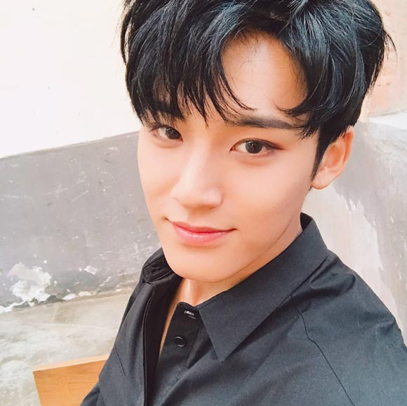 มินกยู Seventeen มินกยู Seventeen