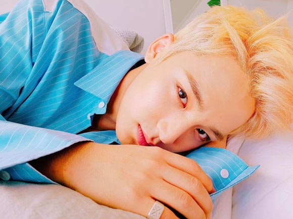 มินกยู Seventeen มินกยู Seventeen