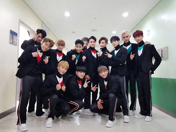 มินกยู Seventeen มินกยู Seventeen