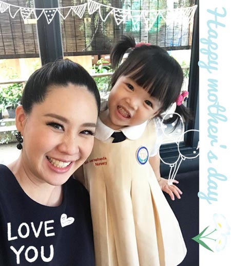 น้องรดา ลูกสาว นุ้ย สุจิรา น้องรดา ลูกสาว นุ้ย สุจิรา