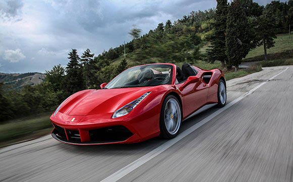 Ferrari 488 Spider Ferrari 488 Spider