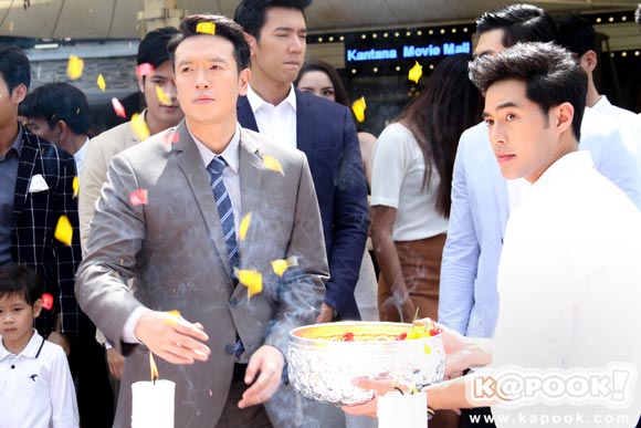ละคร ตุ๊กตาผี บวงสรวง ละคร ตุ๊กตาผี บวงสรวง
