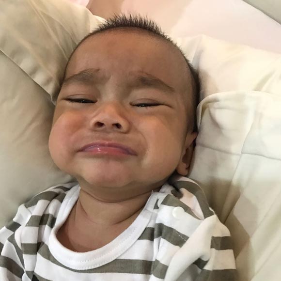 นุ๊ก สุทธิดา อัปเดตอาการป่วย น้องอดัม นุ๊ก สุทธิดา อัปเดตอาการป่วย น้องอดัม