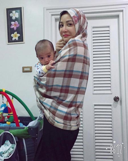 นุ๊ก สุทธิดา อัปเดตอาการป่วย น้องอดัม นุ๊ก สุทธิดา อัปเดตอาการป่วย น้องอดัม