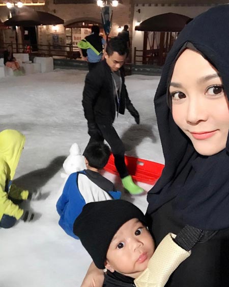 นุ๊ก สุทธิดา อัปเดตอาการป่วย น้องอดัม นุ๊ก สุทธิดา อัปเดตอาการป่วย น้องอดัม