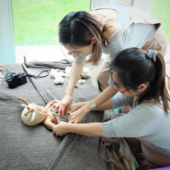 น้องจอมทัพ ลูก อ๋อม สกาวใจ น้องจอมทัพ ลูก อ๋อม สกาวใจ