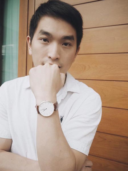 ภูผา เตชะณรงค์ ภูผา เตชะณรงค์