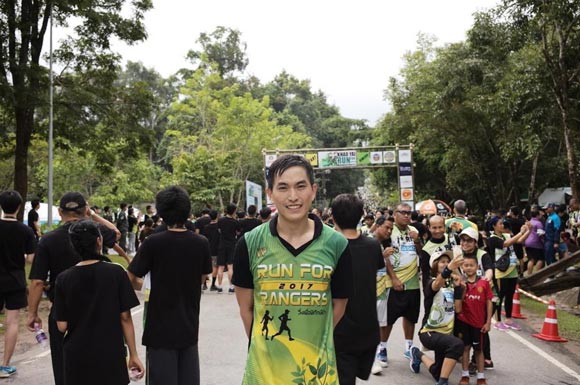 ภูผา เตชะณรงค์ ภูผา เตชะณรงค์