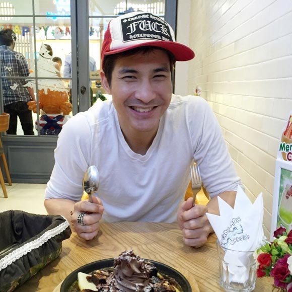 แตงโม แต๊งค์ พงศกร แตงโม แต๊งค์ พงศกร
