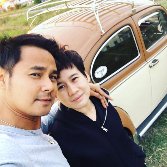 เวฟ สาริน แต่งงาน บุ้ง สะธี เวฟ สาริน แต่งงาน บุ้ง สะธี