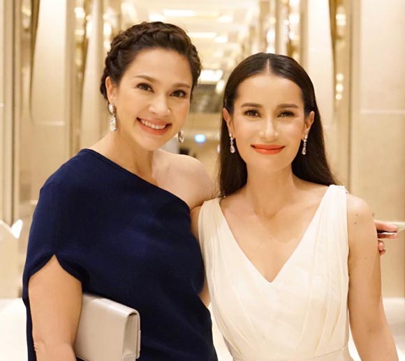 แอน ทองประสม แหม่ม คัทลียา แอน ทองประสม แหม่ม คัทลียา