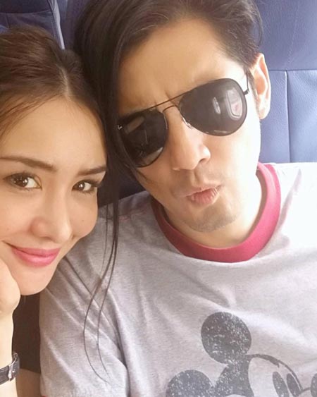 นิโคล ศรราม นิโคล ศรราม