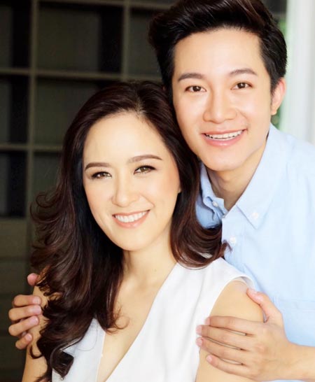 อั๋น ภูวนาท เบรกดราม่า ปอย ตรีชฎา อั๋น ภูวนาท เบรกดราม่า ปอย ตรีชฎา