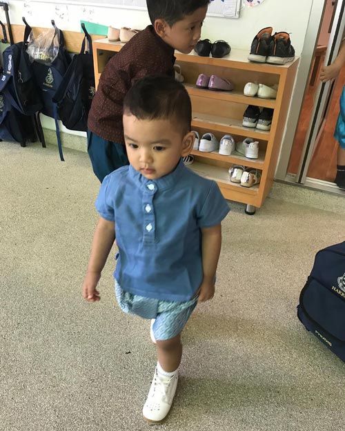 ลูกดารา แต่งชุดไทย วันลอยกระทง ลูกดารา แต่งชุดไทย วันลอยกระทง
