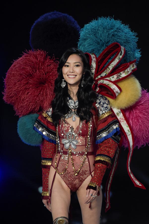 Victoria Secret Fashion Show 2017 Victoria Secret Fashion Show 2017
