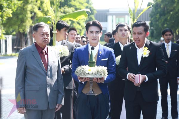 งานแต่ง ฟลุค แอปเปิ้ล งานแต่ง ฟลุค แอปเปิ้ล