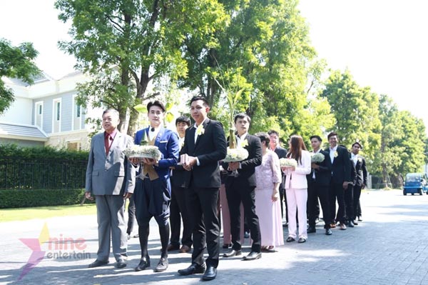 งานแต่ง ฟลุค แอปเปิ้ล งานแต่ง ฟลุค แอปเปิ้ล