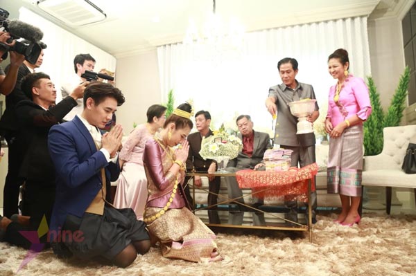 งานแต่ง ฟลุค แอปเปิ้ล งานแต่ง ฟลุค แอปเปิ้ล