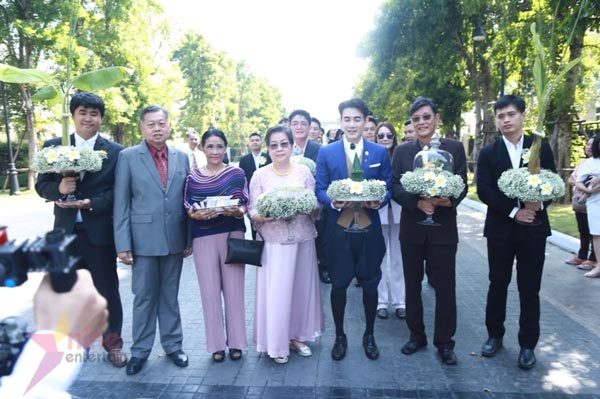 งานแต่ง ฟลุค แอปเปิ้ล งานแต่ง ฟลุค แอปเปิ้ล