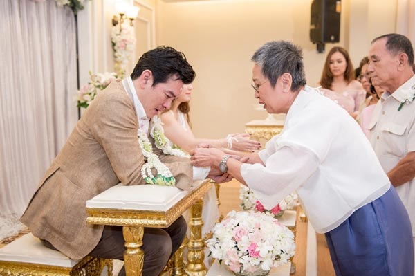 งานแต่ง ชาคริต แอน งานแต่ง ชาคริต แอน