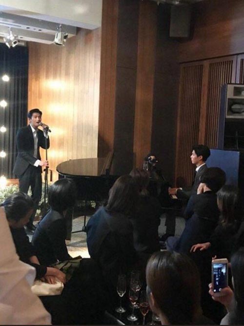 งานแต่ง ซงจุงกิ ซองเฮเคียว งานแต่ง ซงจุงกิ ซองเฮเคียว