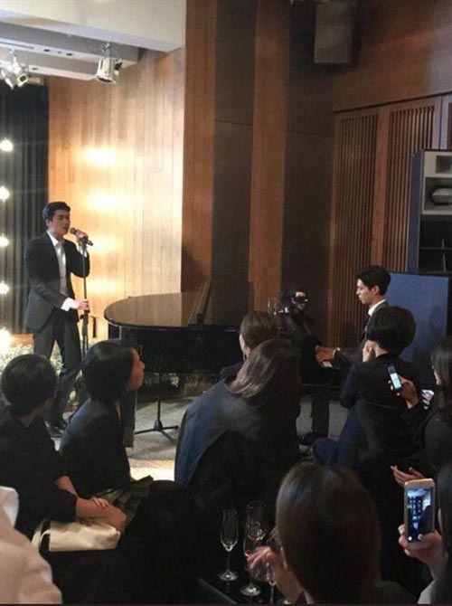งานแต่ง ซงจุงกิ ซองเฮเคียว งานแต่ง ซงจุงกิ ซองเฮเคียว