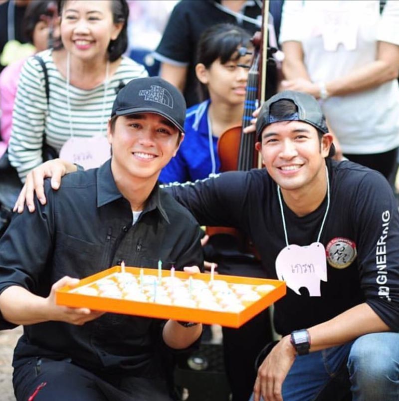 เกรท เชื่อ อาเล็ก เต้ย อเล็กซ์ แก้ปัญหากันเองได้ เกรท เชื่อ อาเล็ก เต้ย อเล็กซ์ แก้ปัญหากันเองได้
