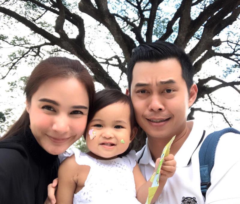 กระแต ศุภักษร ท้องลูกคนที่ 2 กระแต ศุภักษร ท้องลูกคนที่ 2