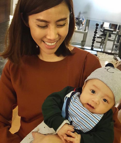 น้องสายฟ้า น้องพายุ ลูกชมพู่ อารยา น้องสายฟ้า น้องพายุ ลูกชมพู่ อารยา