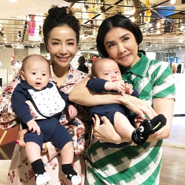 น้องสายฟ้า น้องพายุ ลูกชมพู่ อารยา น้องสายฟ้า น้องพายุ ลูกชมพู่ อารยา
