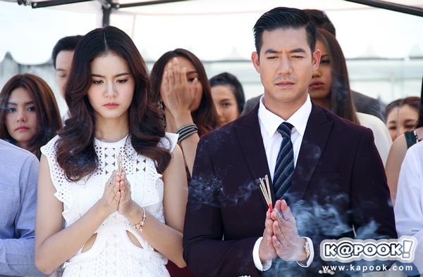 บวงสรวงละคร เรือมนุษย์ พชรมนต์ตรา บวงสรวงละคร เรือมนุษย์ พชรมนต์ตรา