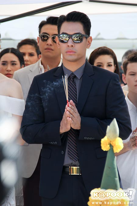 บวงสรวงละคร เรือมนุษย์ พชรมนต์ตรา บวงสรวงละคร เรือมนุษย์ พชรมนต์ตรา
